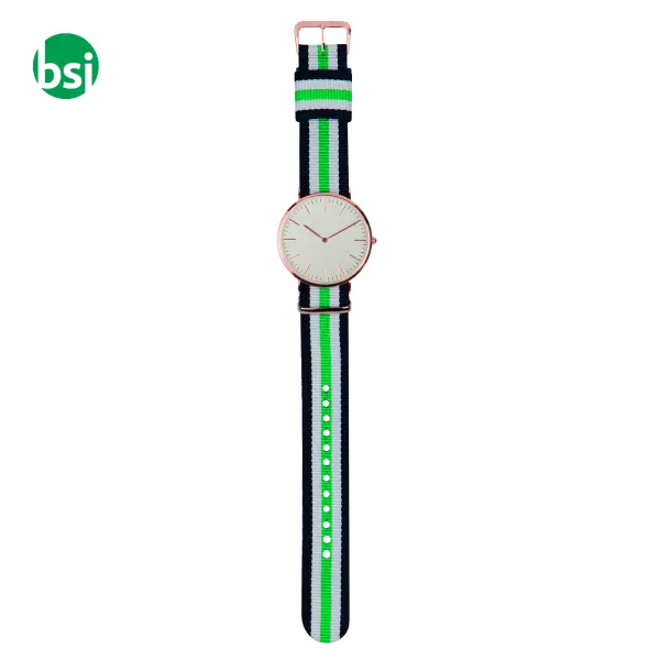 Orologio analogico personalizzabile EVANGELISTA -  2